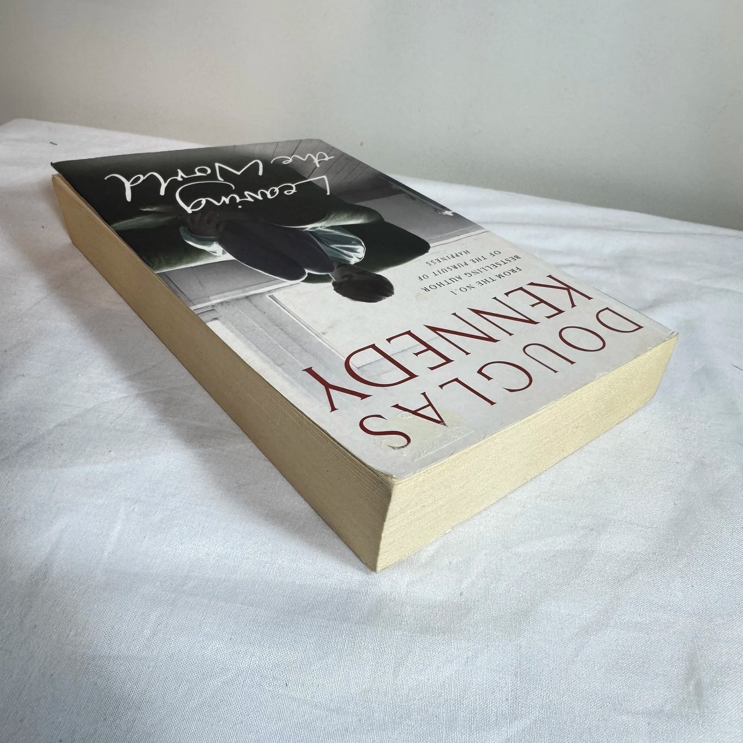 Leaving the World - Douglas Kennedy
