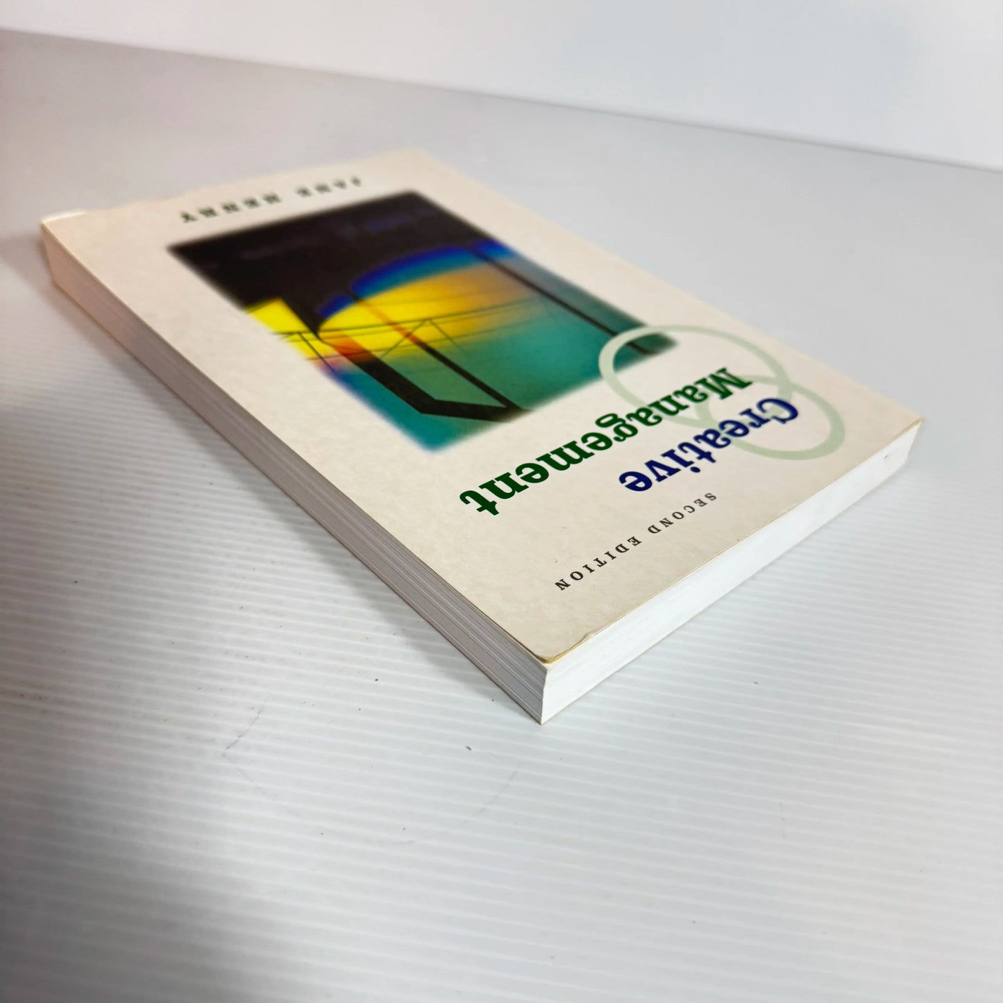 Creative Management (2nd Ed.) - Jane Henry