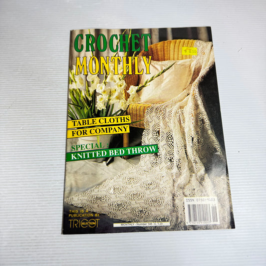 Knit & Crochet Magazine Bundle x2