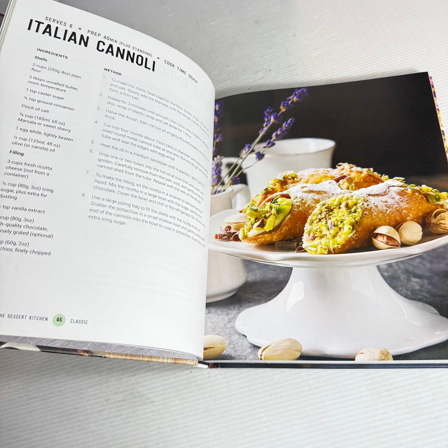 The Dessert Kitchen, Fruity, Chocolatey And Scrummy - 150 Great Recipes