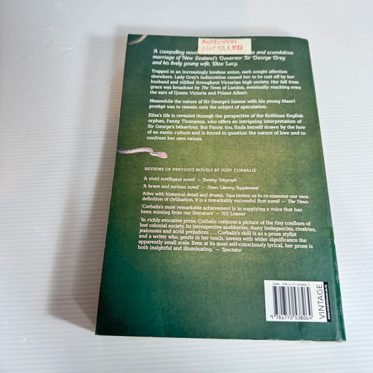 A Crooked Rib - Judy Cornbalis