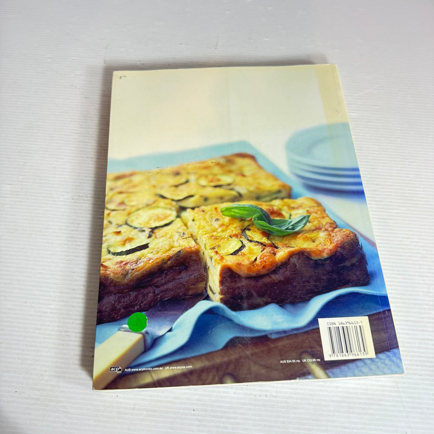 The Australian Women's Weekly : Great Italian Food Traditional and Modern Dishes