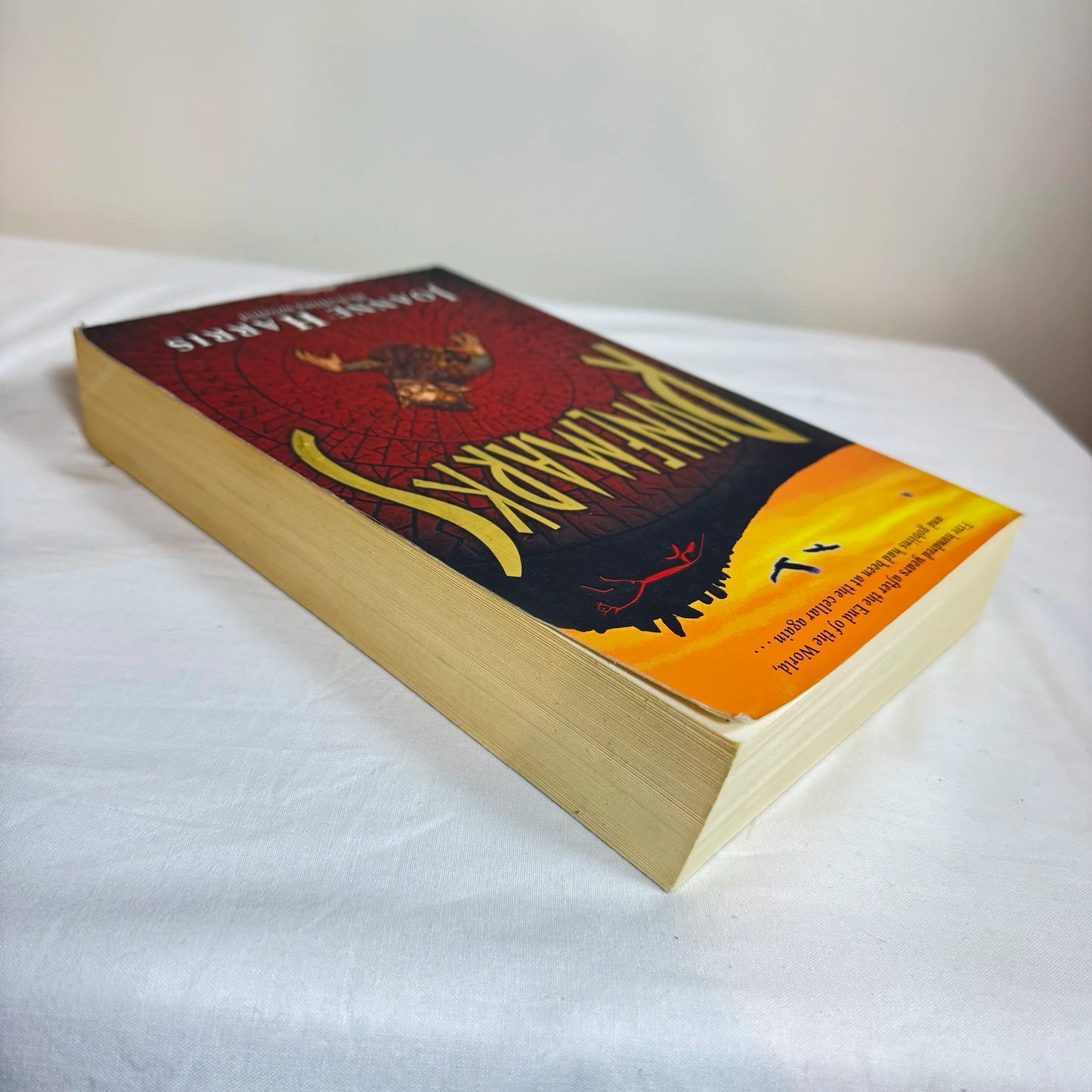 Runemarks - Joanne Harris