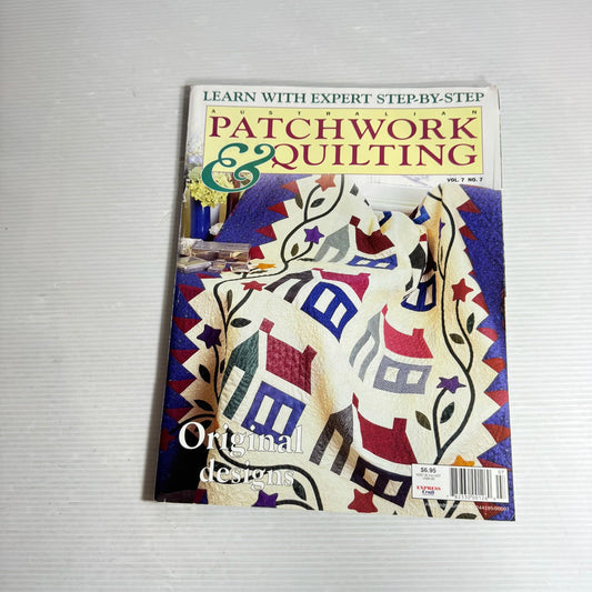 Patchwork & Quilting Magazine Bundle x12