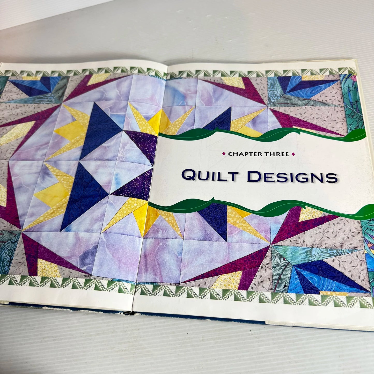 Garden-Inspired Quilt Block Designs - Jodie Davis & Linda Hampton Schiffer