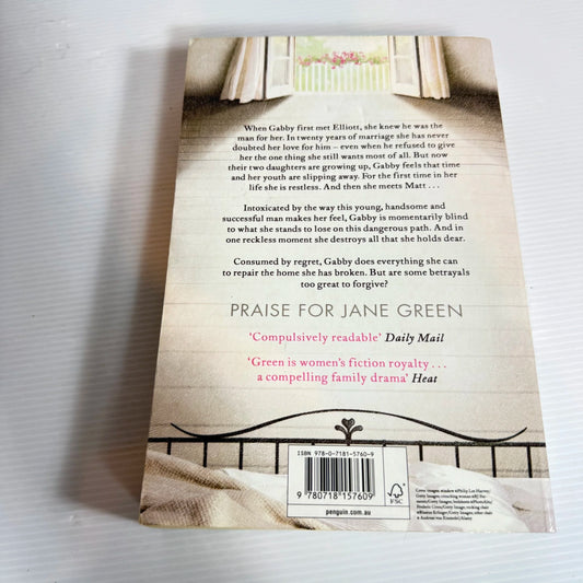 Tempting Fate - Jane Green