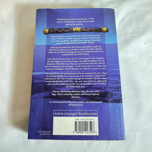 The Black Rood : The Celtic Crusades : Book II - Stephen Lawhead