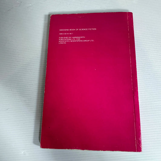 Weekend Book Of Science Fiction