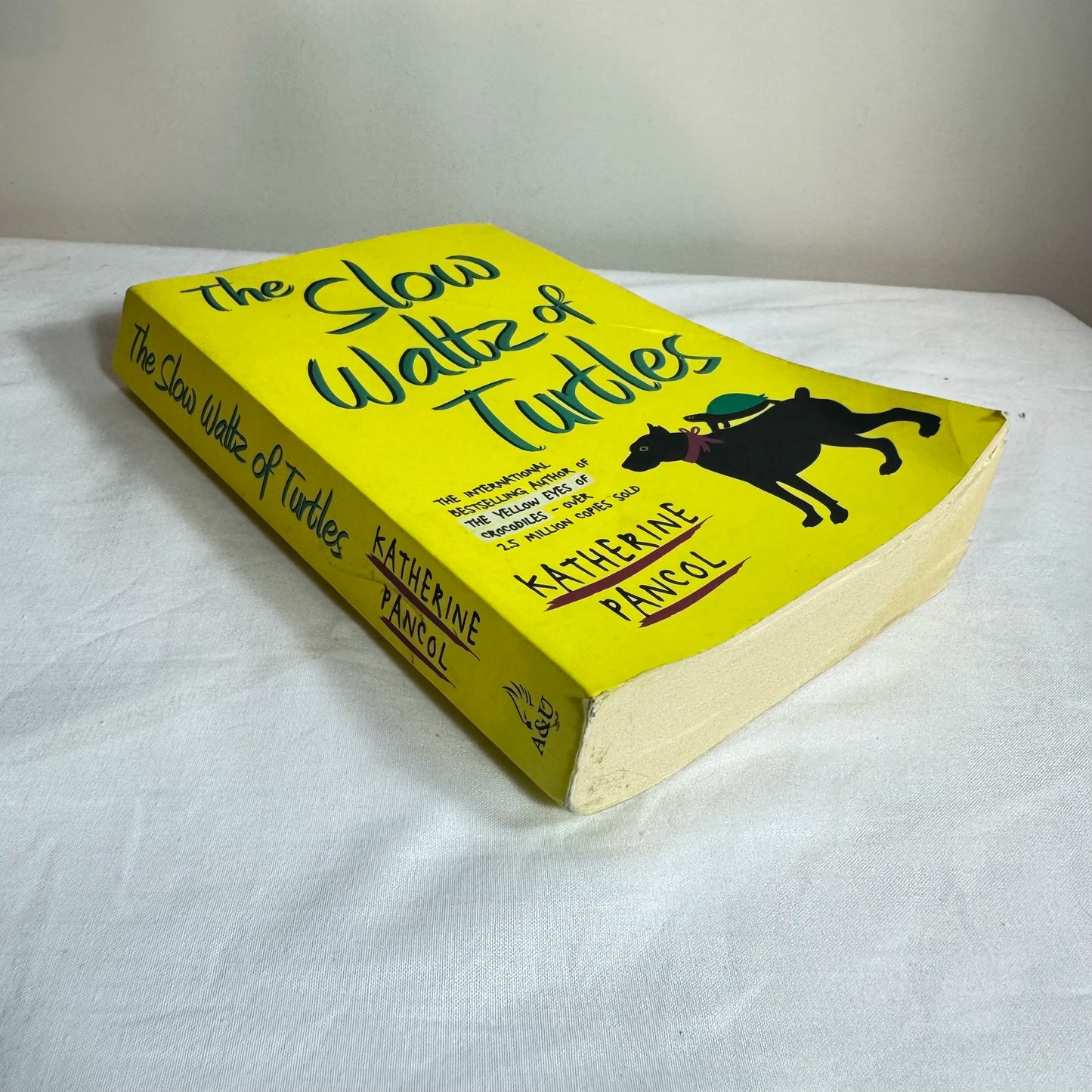 The Slow Waltz of Turtles - Katherine Pancol