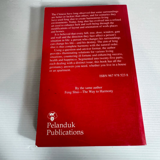 Practical Feng Shui For The Home - Albert Low