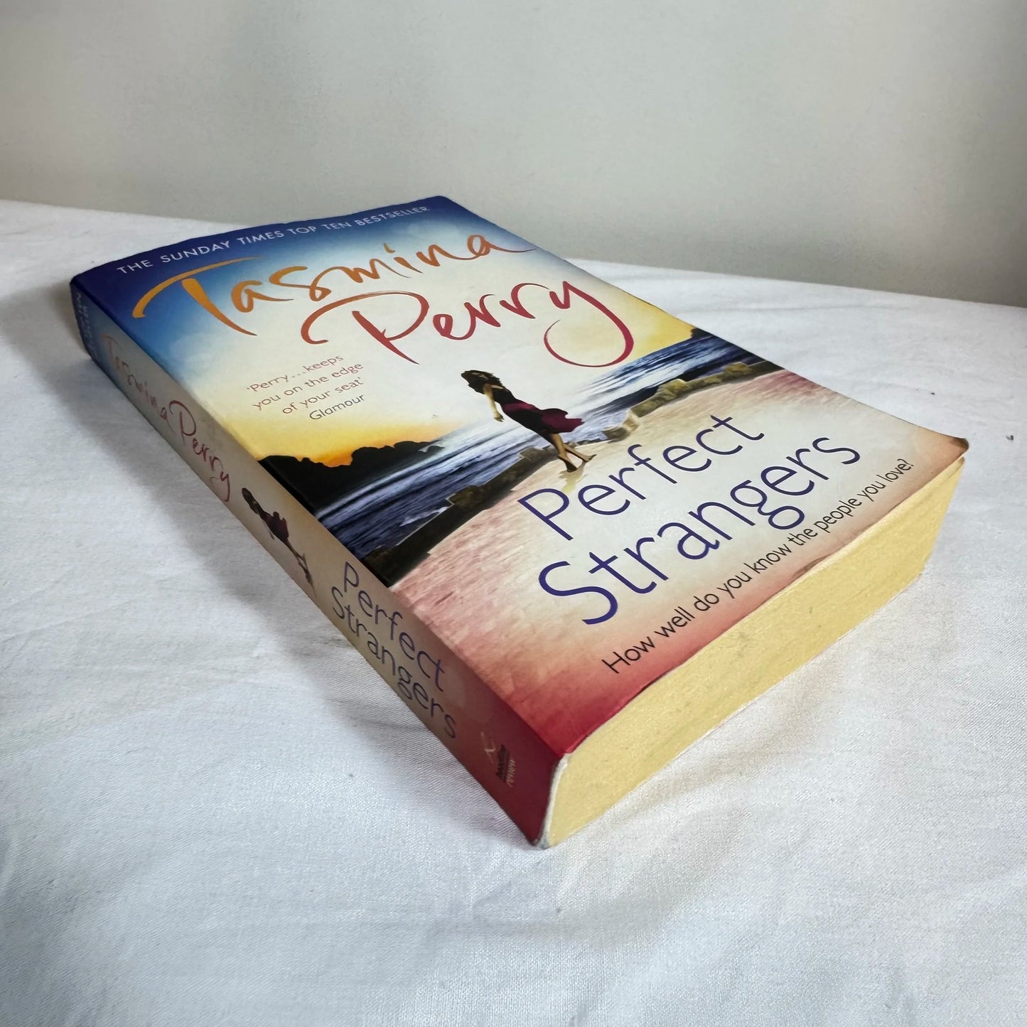 Perfect Strangers - Tasmina Perry