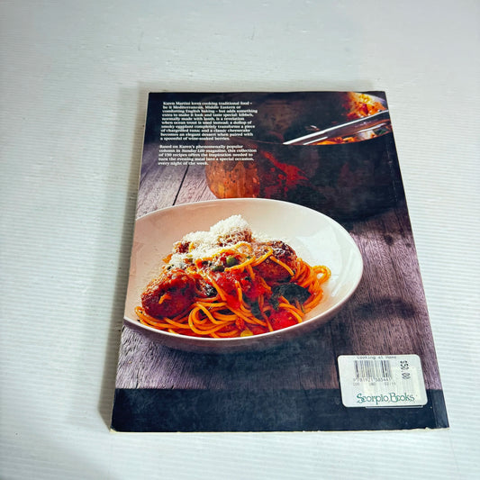 Cooking At Home - Karen Martini