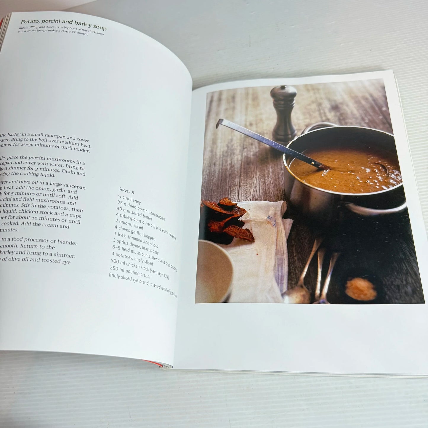 Cooking At Home - Karen Martini