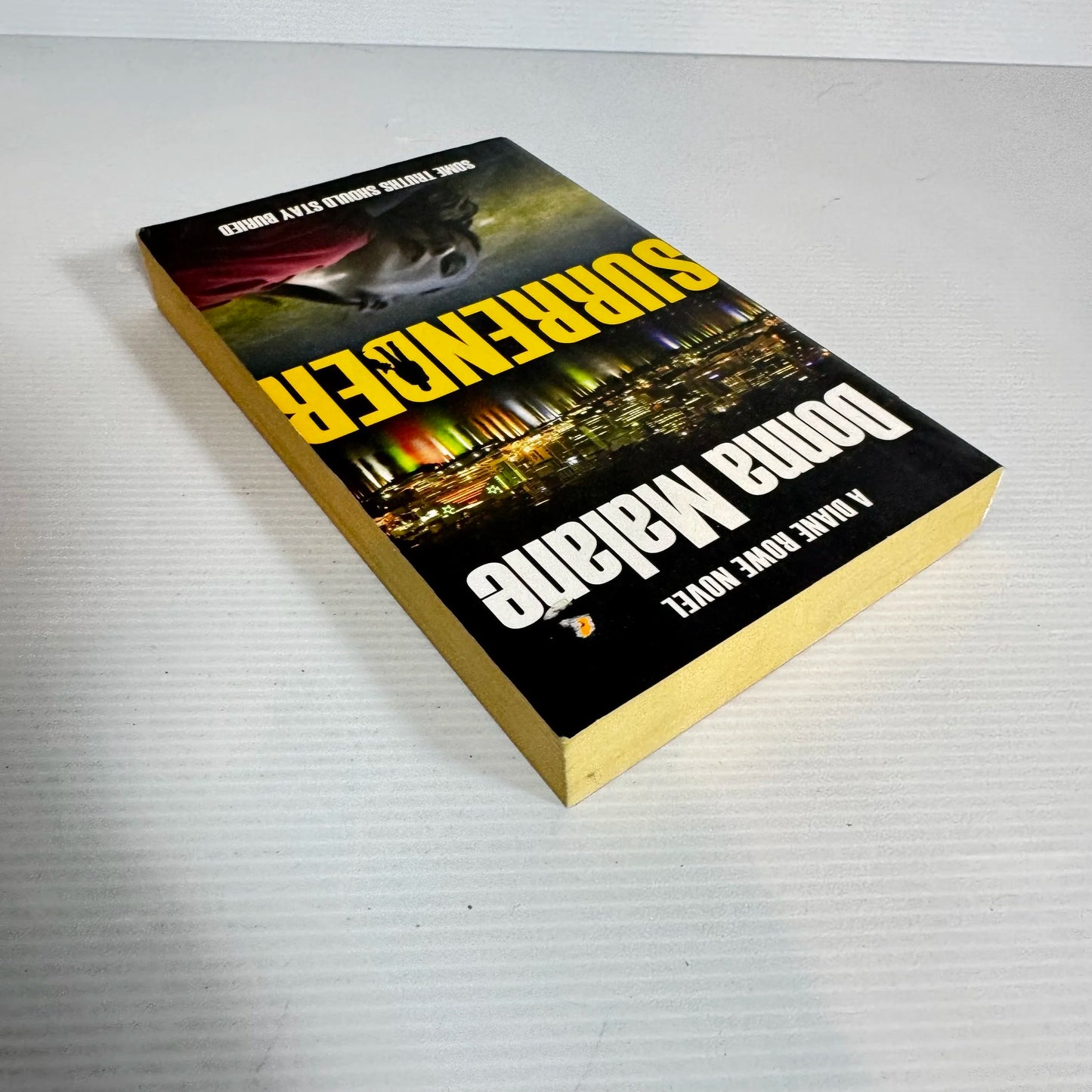 Surrender - Donna Malane