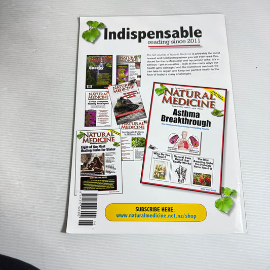 Uncensored Magazine Issue 74: Transcending The Illusion