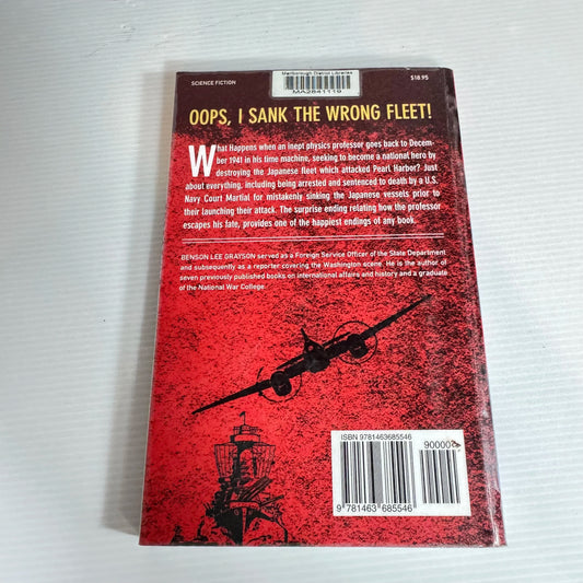 My Troubles With Time - Benson Grayson