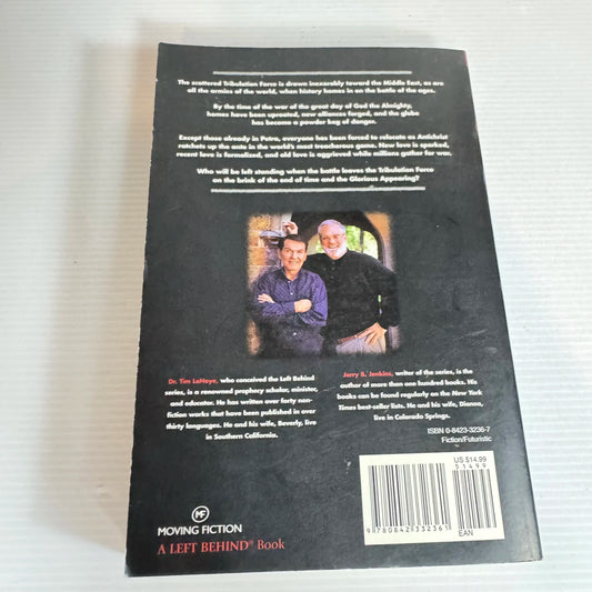 Armageddon - Tim Lahaye & Jerry B. Jenkins
