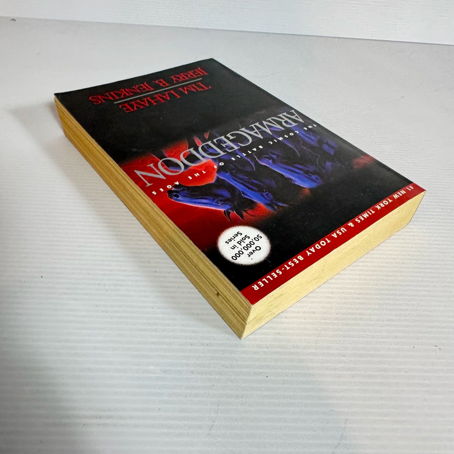 Armageddon - Tim Lahaye & Jerry B. Jenkins