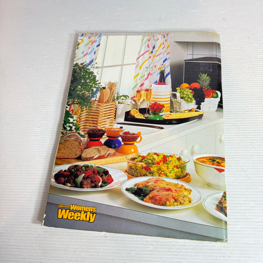 The Australian Women's Weekly Microwave Cookbook