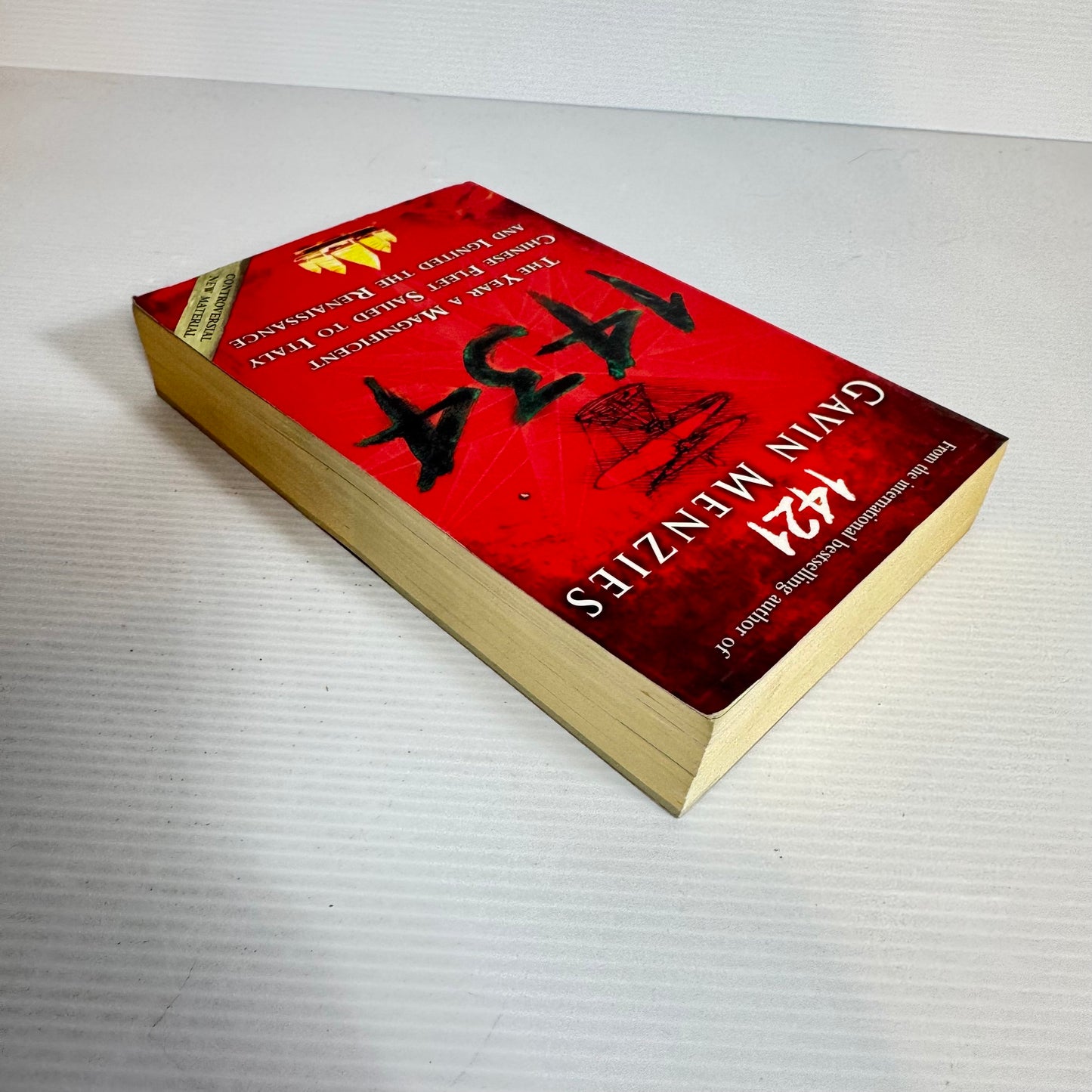 1434 - Gavin Menzies