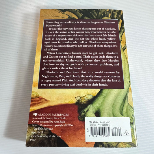 The Shadow Thieves - Anne Urse