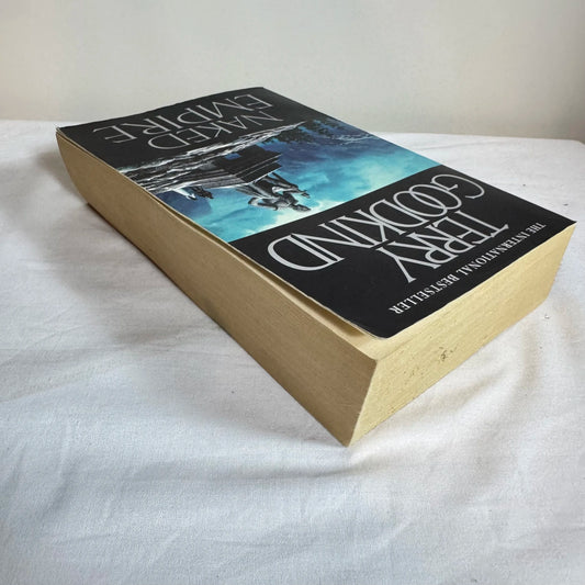 Naked Empire - Terry Goodkind