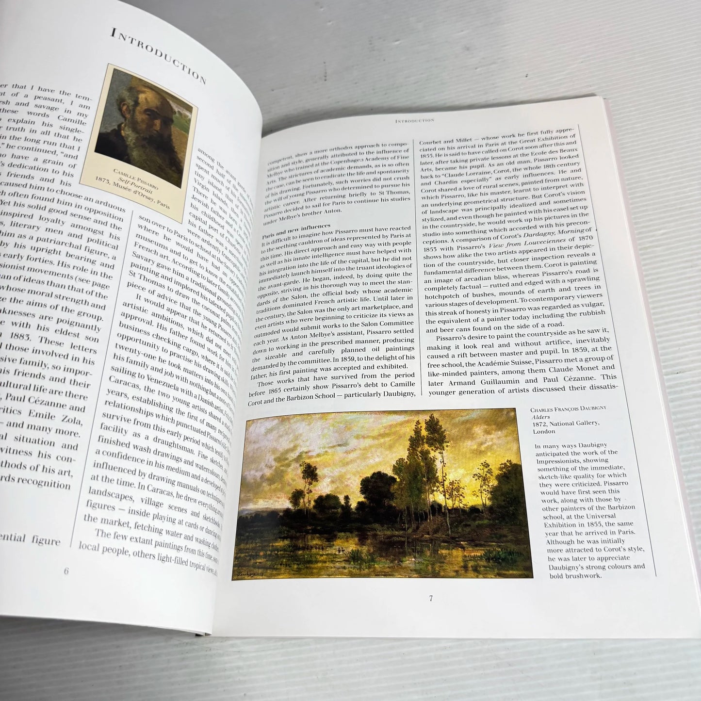 History & Techniques of the Great Masters : Pissarro - Patricia Seligman