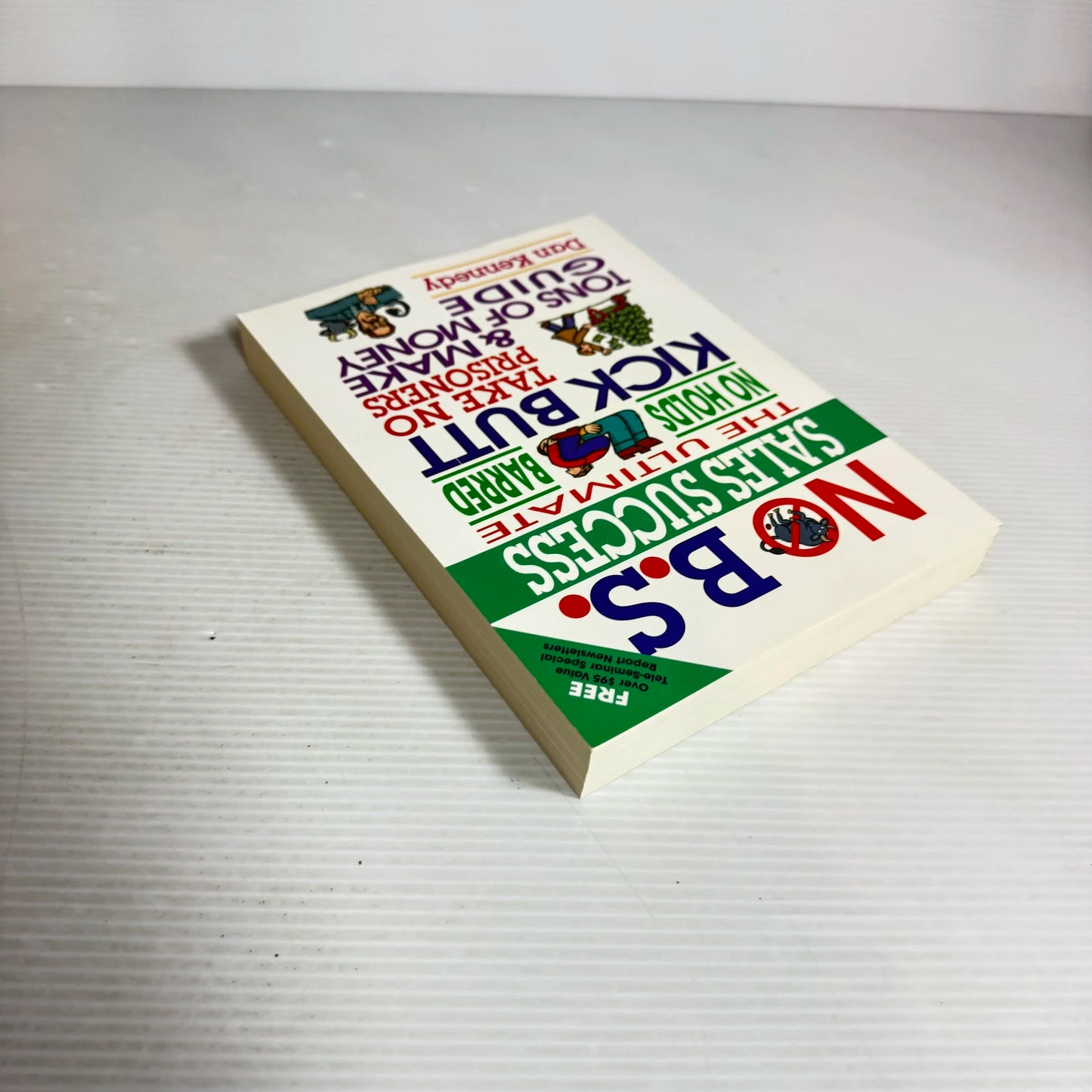 No B.S. Sales Success - Dan Kennedy