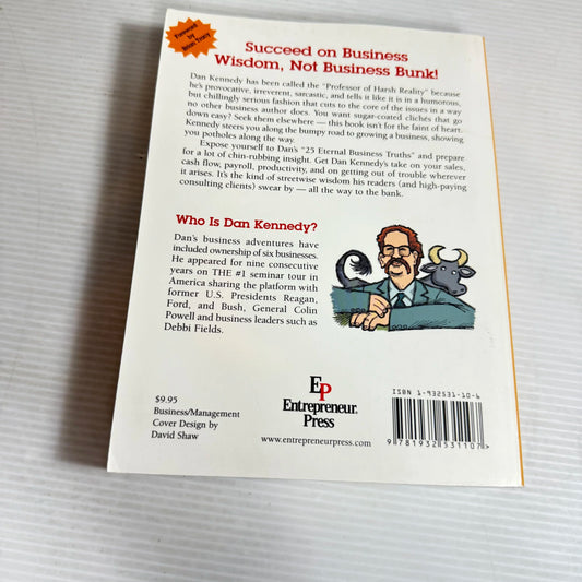 No B.S. Business Success - Dan Kennedy