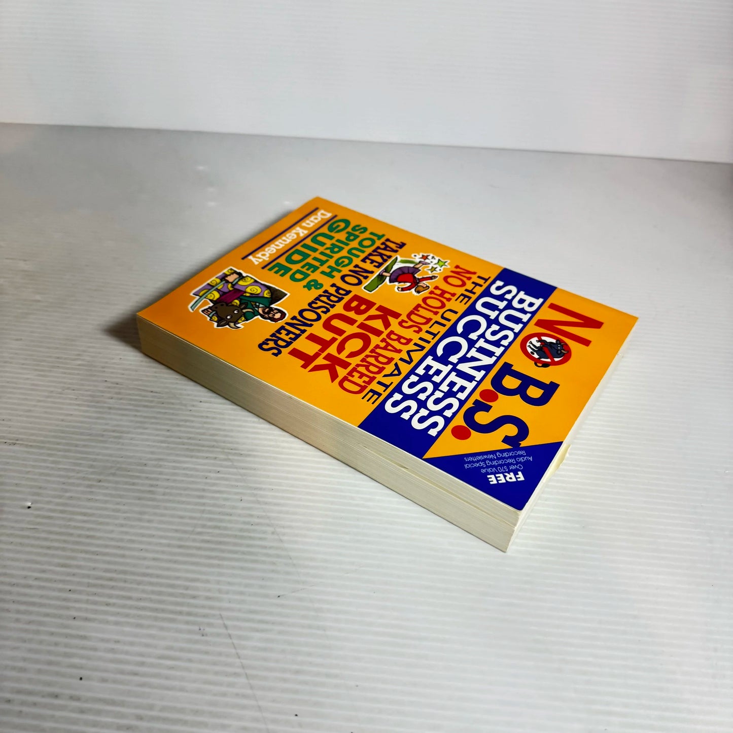 No B.S. Business Success - Dan Kennedy