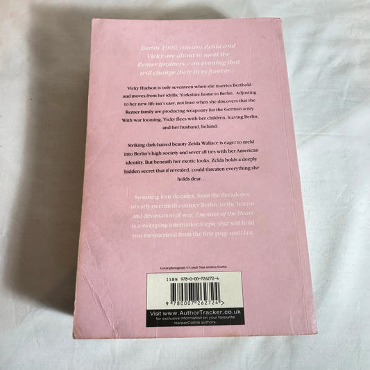 Enemies of the Heart - Rebecca Dean
