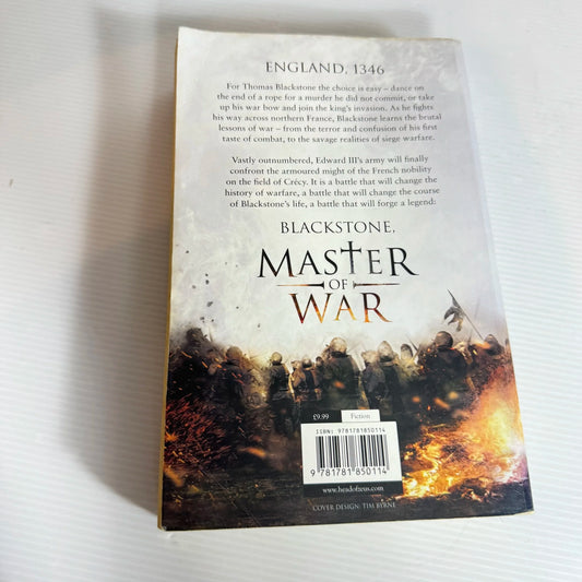 Master of War - David Gilman