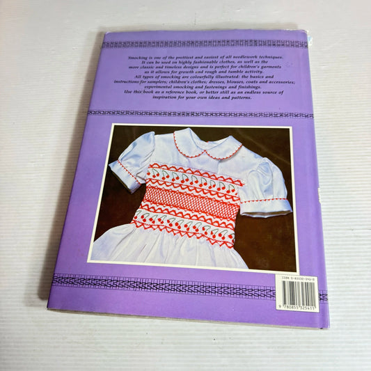 Every Kind of Smocking - Edited by Kit Pyman (Vintage 1985)