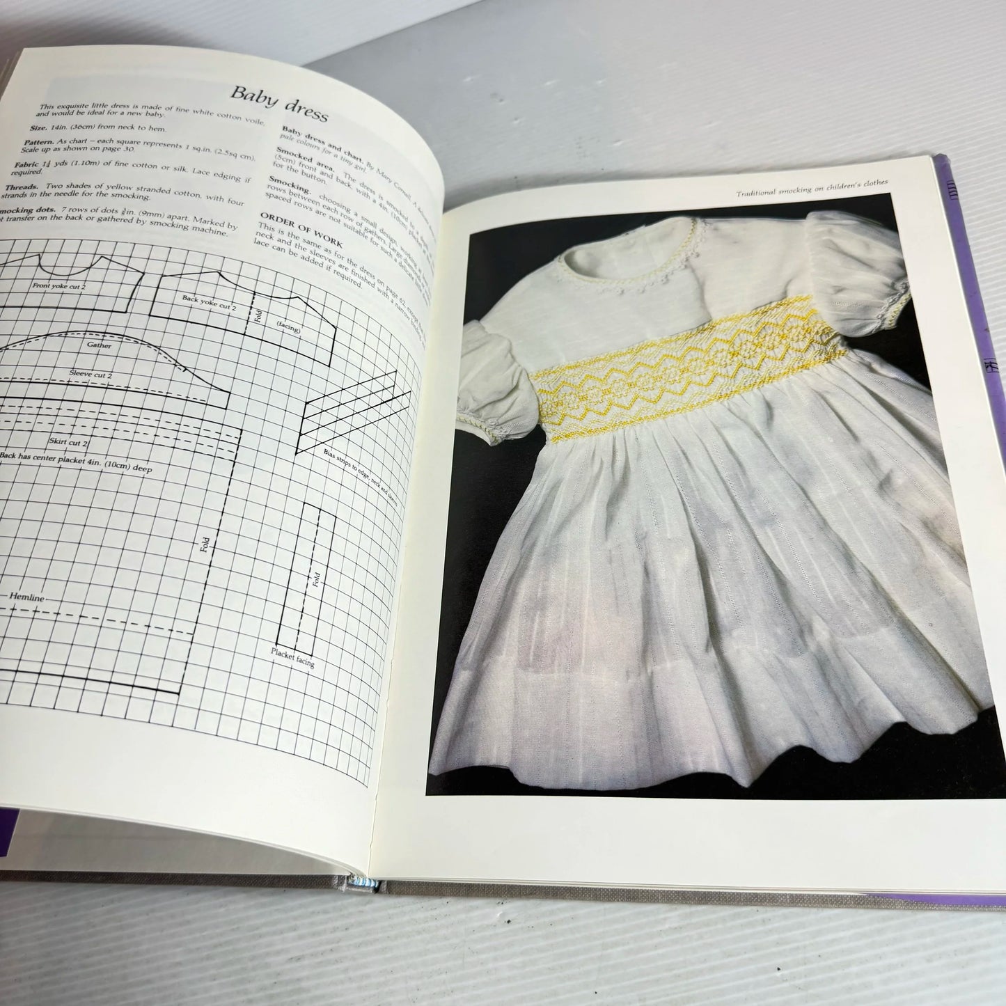 Every Kind of Smocking - Edited by Kit Pyman (Vintage 1985)