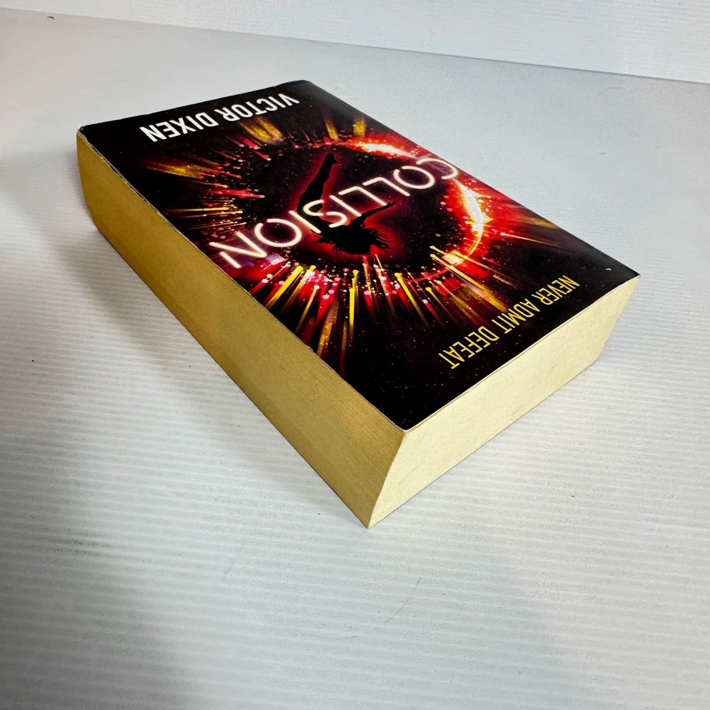 Collision - Victor Dixen