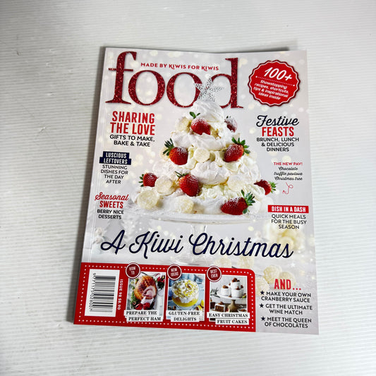 Food Magazine Bundle x3