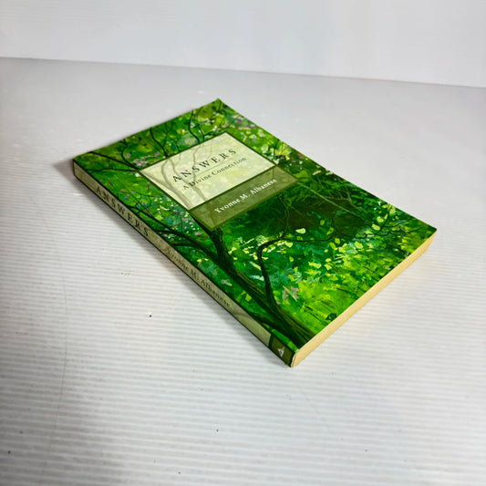 Answers : A Devine Connection - Yvonne M. Albanese