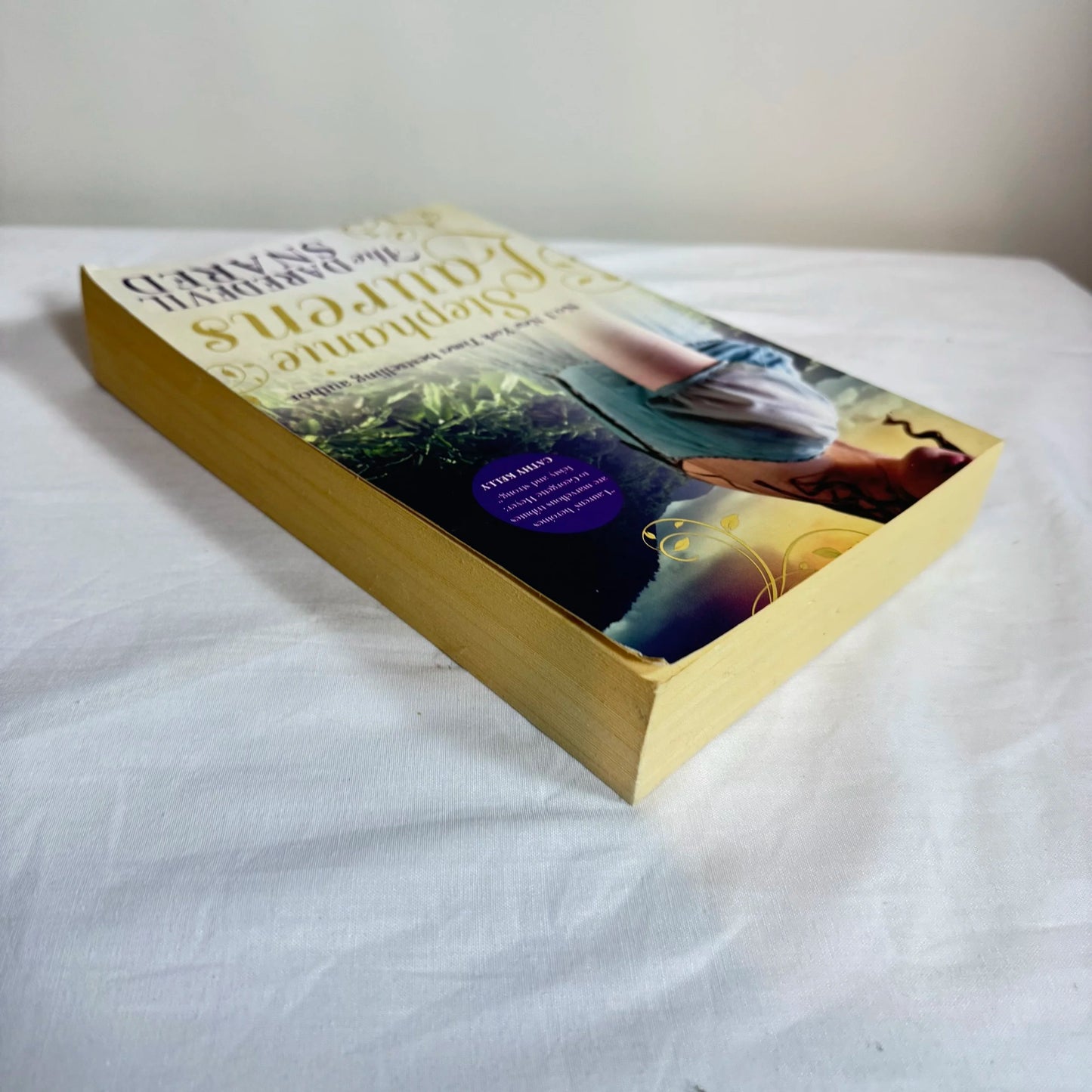 The Daredevil Snared - Stephanie Laurens
