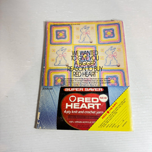 McCall's Knit & Crochet for The Home