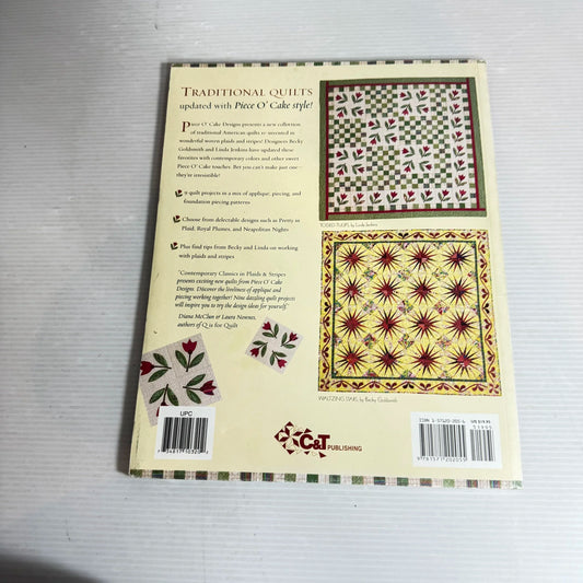 Contemporary Classics In Plaids & Stripes