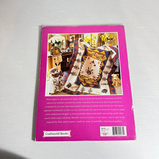 Wonderful Applique Quilts Magazine