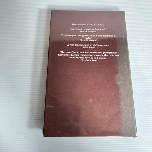 The Love Contract - Margaret Sutherland (Vintage 1976)