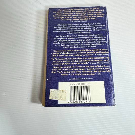 The Hundred Secret Senses - Amy Tan