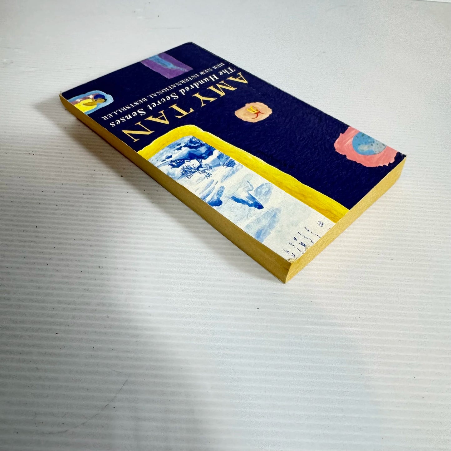 The Hundred Secret Senses - Amy Tan
