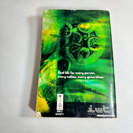 Real Life : New Testament in Contemporary English