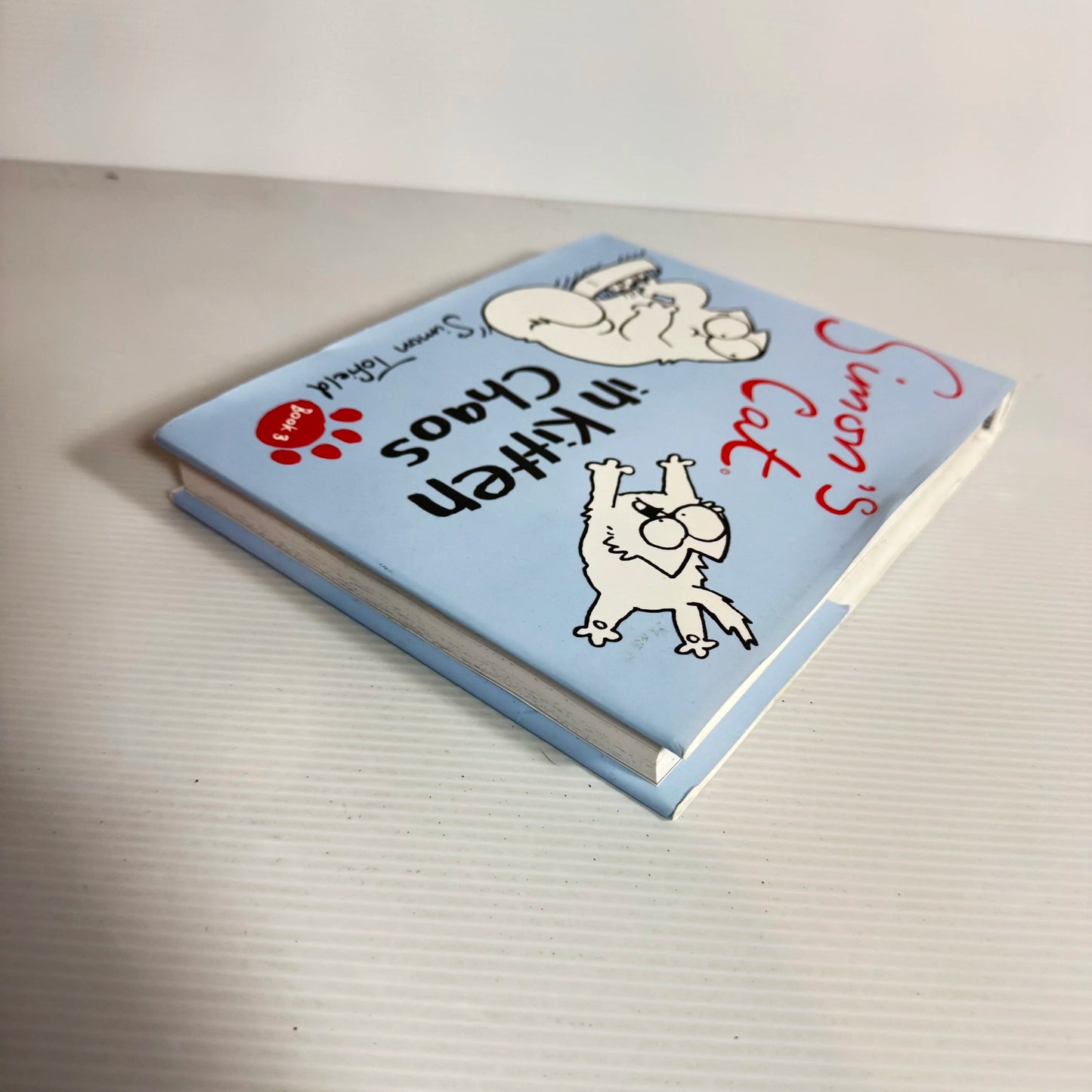 Simon's Cat In Kitchen Chaos - Simon Tofield Book 3