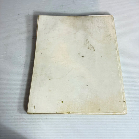 Volkswagen 1600 Beetle Workshop Manual Series No45 - Scientific Publications (First Edition 1972)