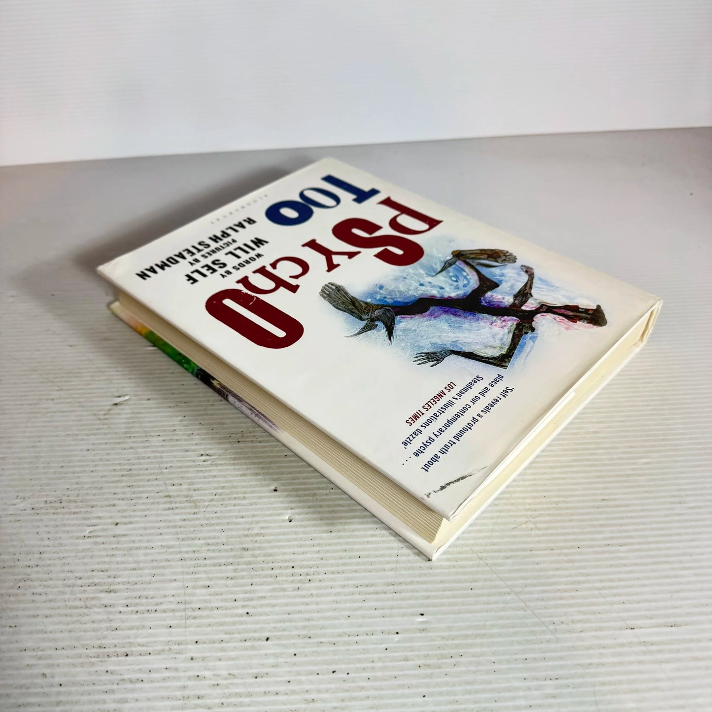 Psycho Too - Will Self