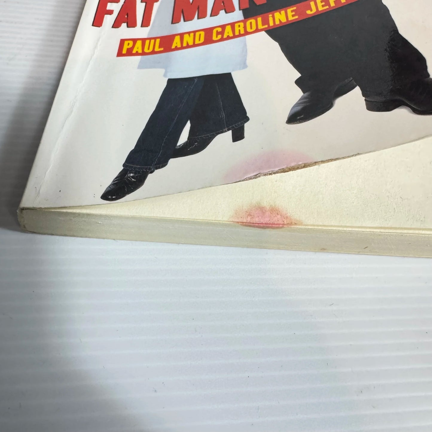 Fat Man Cooks - Paul and Caroline Jeffreys