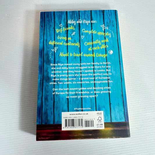 The Wonder of Us - Kim Culbertson